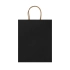 Torba papierowa promocyjna biała na prezent 40cm/12cm/32cm 10 sztuk – odzież robocza Modern Company
